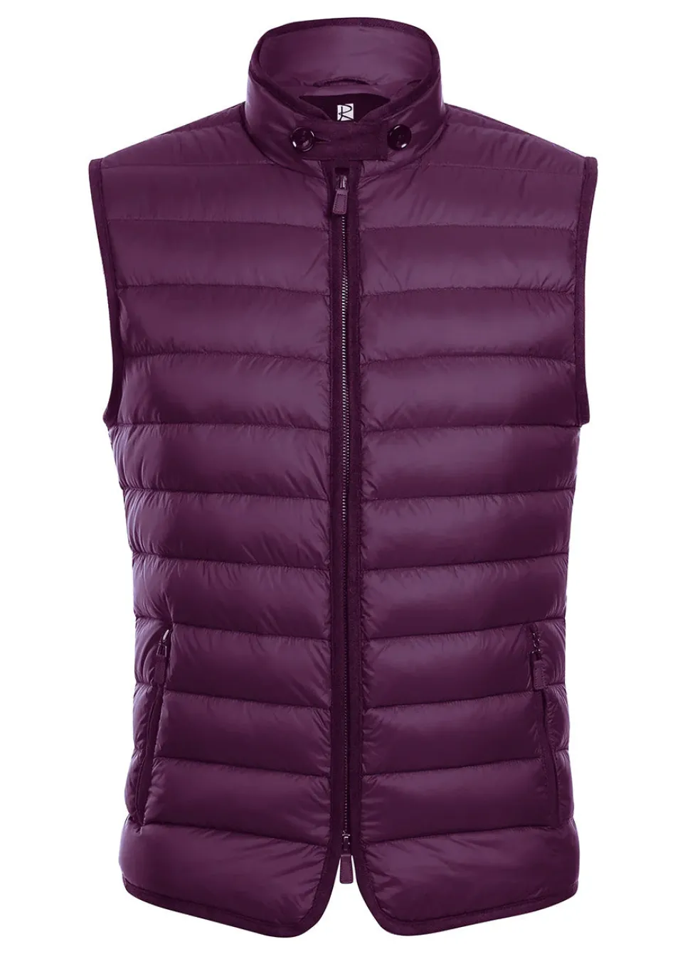 Berry Regular Classic Fit Goose Down Vest
