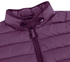 Berry Regular Classic Fit Goose Down Vest