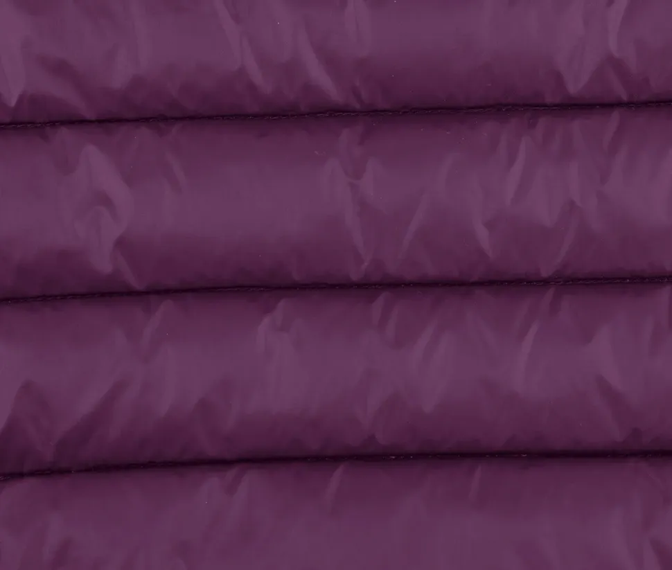 Berry Regular Classic Fit Goose Down Vest