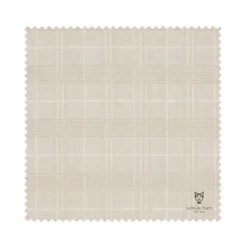 Birch Slim Fit 3 Piece 1 Button Windowpane Suit