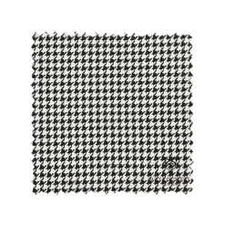 Black Houndstooth 3 Piece Modern Fit Tuxedo