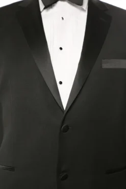 Classic Tuxedo 2 Piece Regular Fit In Black