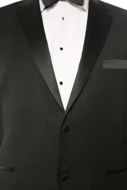Classic Tuxedo 2 Piece Regular Fit In Black
