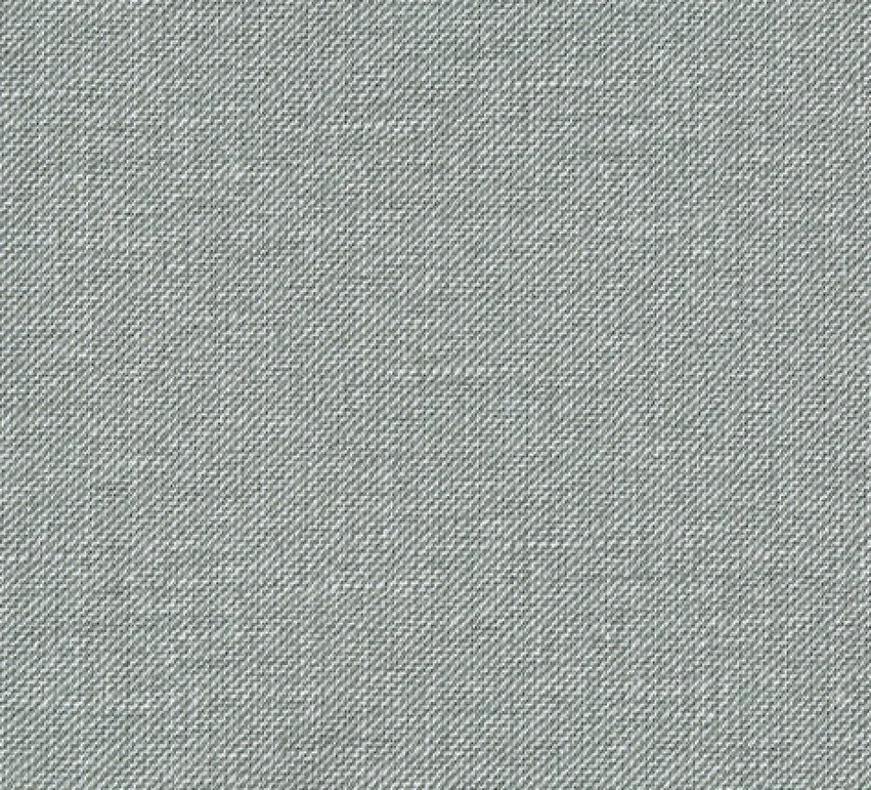 Half Canvas Slim Fit Blazer in Light Sage Gray