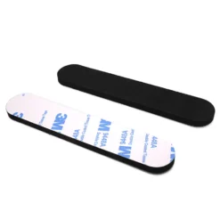 Hat Size Reducer Black 2-Piece Self-Adhesive Foam