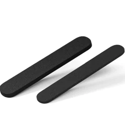 Hat Size Reducer Black 2-Piece Self-Adhesive Foam