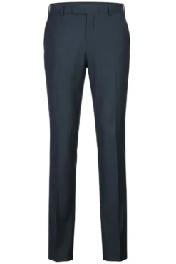 Men's Regular Fit Formal 2-Piece Suit - Blue