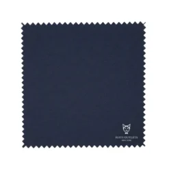 Midnight Navy Modern Fit Double-Breasted Tuxedo Blazer