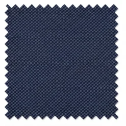 Modern Fit Navy 3 Piece Suit with Vest and Adjustable Waistband Pants