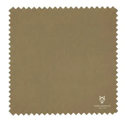 Monte Carlo Collection - Regular Fit 2 Piece 2 Button Textured Weave In Taupe