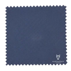 Monte Carlo Collection - Regular Fit 2 Piece 2 Button Textured Weave In Blue
