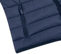 Navy Regular Classic Fit Goose Down Vest