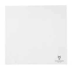 Off-White Linen Blend Modern Fit Notch Lapel 2 Piece Suit