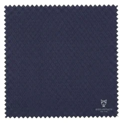 Textured Modern Fit Navy 2 Piece Double Breasted Tuxedo