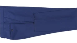 Vanderbilt Collection - Blue Regular Fit Dress Pants