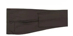 Vanderbilt Collection - Brown Regular Fit Dress Pants