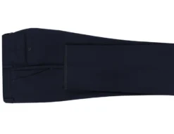 Vanderbilt Collection - Dark Navy Regular Fit Dress Pants