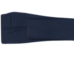 Vanderbilt Collection - Navy Regular Fit Dress Pants