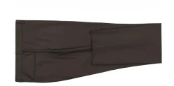 Vanderbilt Collection - Brown Regular Fit Dress Pants