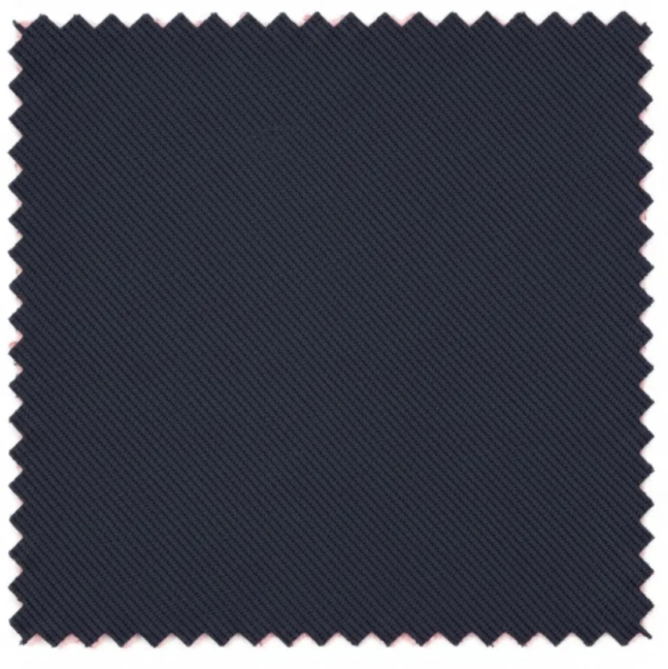 Vanderbilt Collection - Classic 2 Piece Suit 2 Buttons Regular Fit In Dark Navy