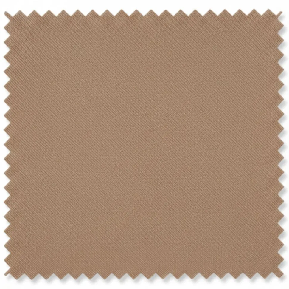 Vanderbilt Collection - Classic 2 Piece Suit 2 Buttons Regular Fit In Taupe