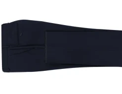 Vanderbilt Collection - Dark Navy Regular Fit Dress Pants