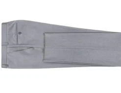 Vanderbilt Collection - Gray Regular Fit Dress Pants