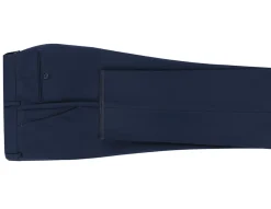 Vanderbilt Collection - Navy Regular Fit Dress Pants